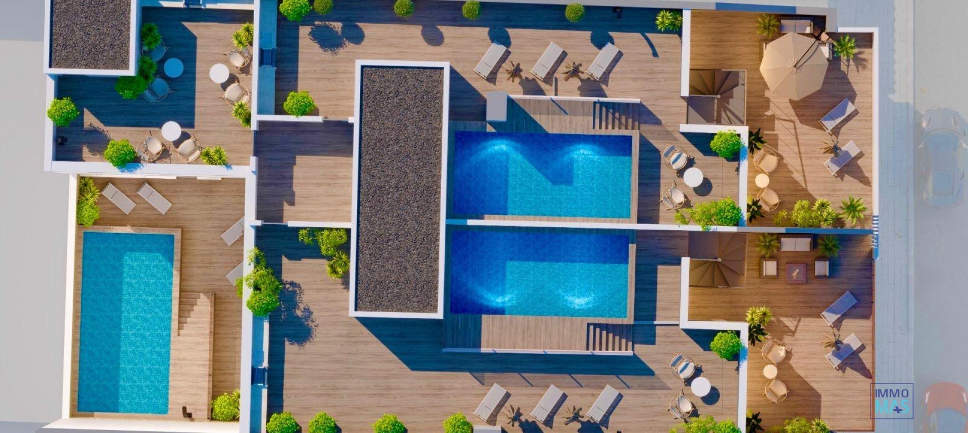 Nouvelle construction - Apartement - Torrevieja - Centro