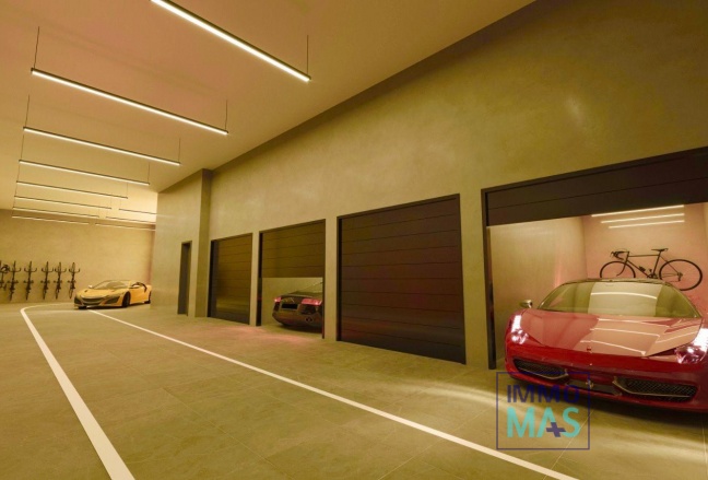 Nouvelle construction - Apartement - Torrevieja - Centro