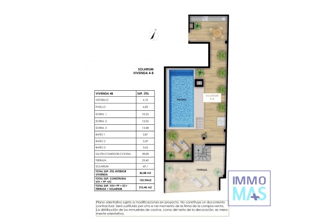 Nouvelle construction - Apartement - Torrevieja - Centro
