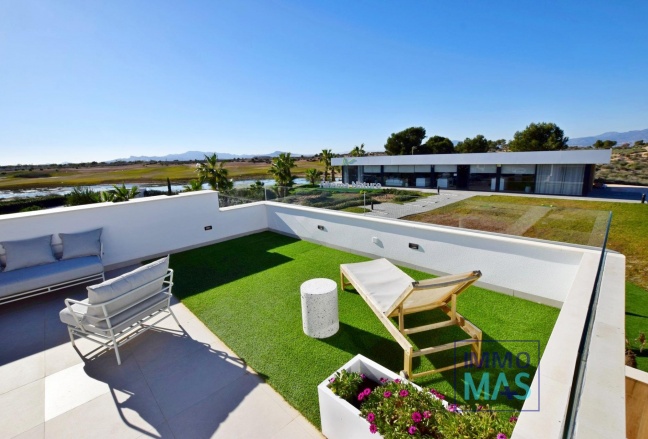 Nouvelle construction - Villa - Alhama De Murcia - Condado De Alhama