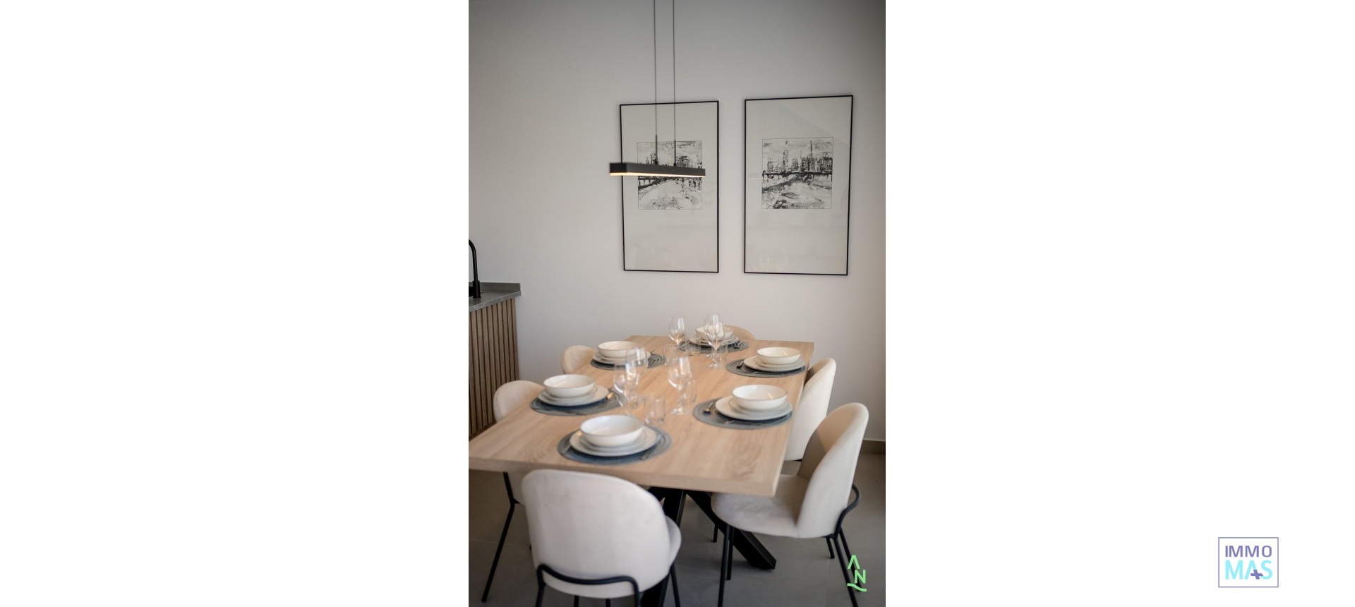 Nouvelle construction - Apartement - Alhama De Murcia - Condado De Alhama