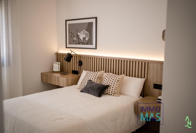 Nouvelle construction - Apartement - Alhama De Murcia - Condado De Alhama