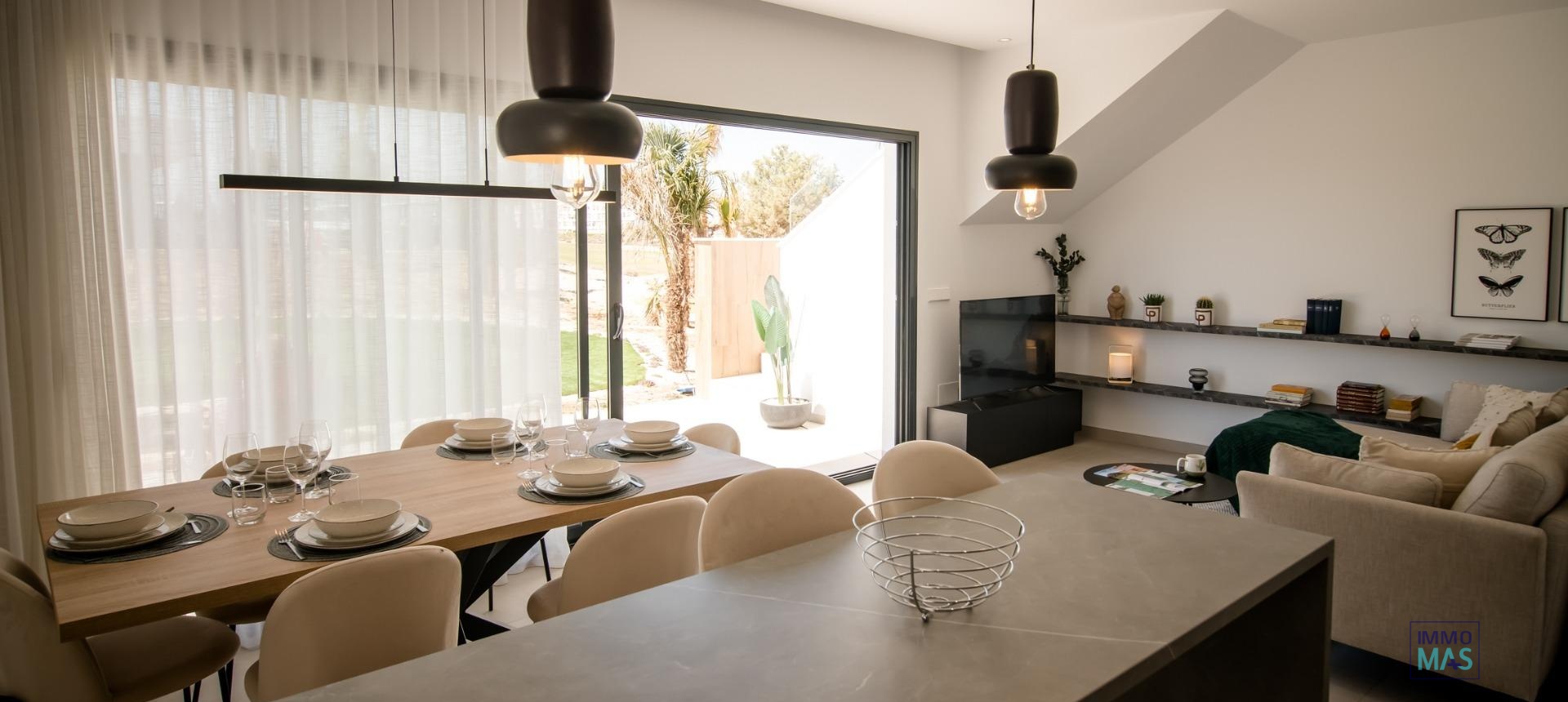 Nouvelle construction - Apartement - Alhama De Murcia - Condado De Alhama