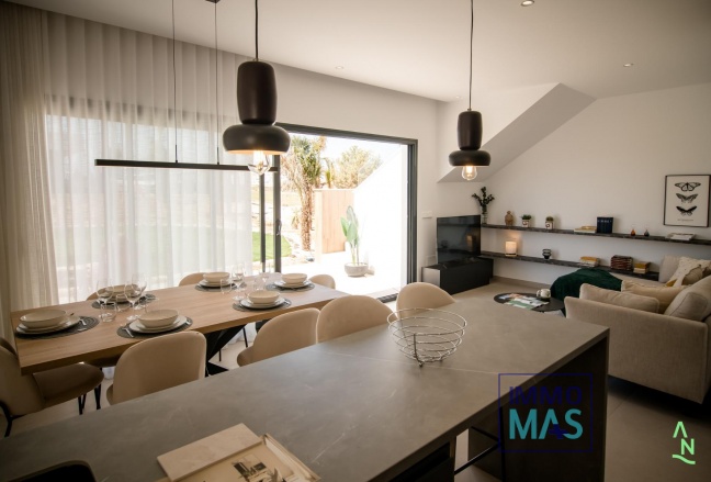 Nouvelle construction - Apartement - Alhama De Murcia - Condado De Alhama
