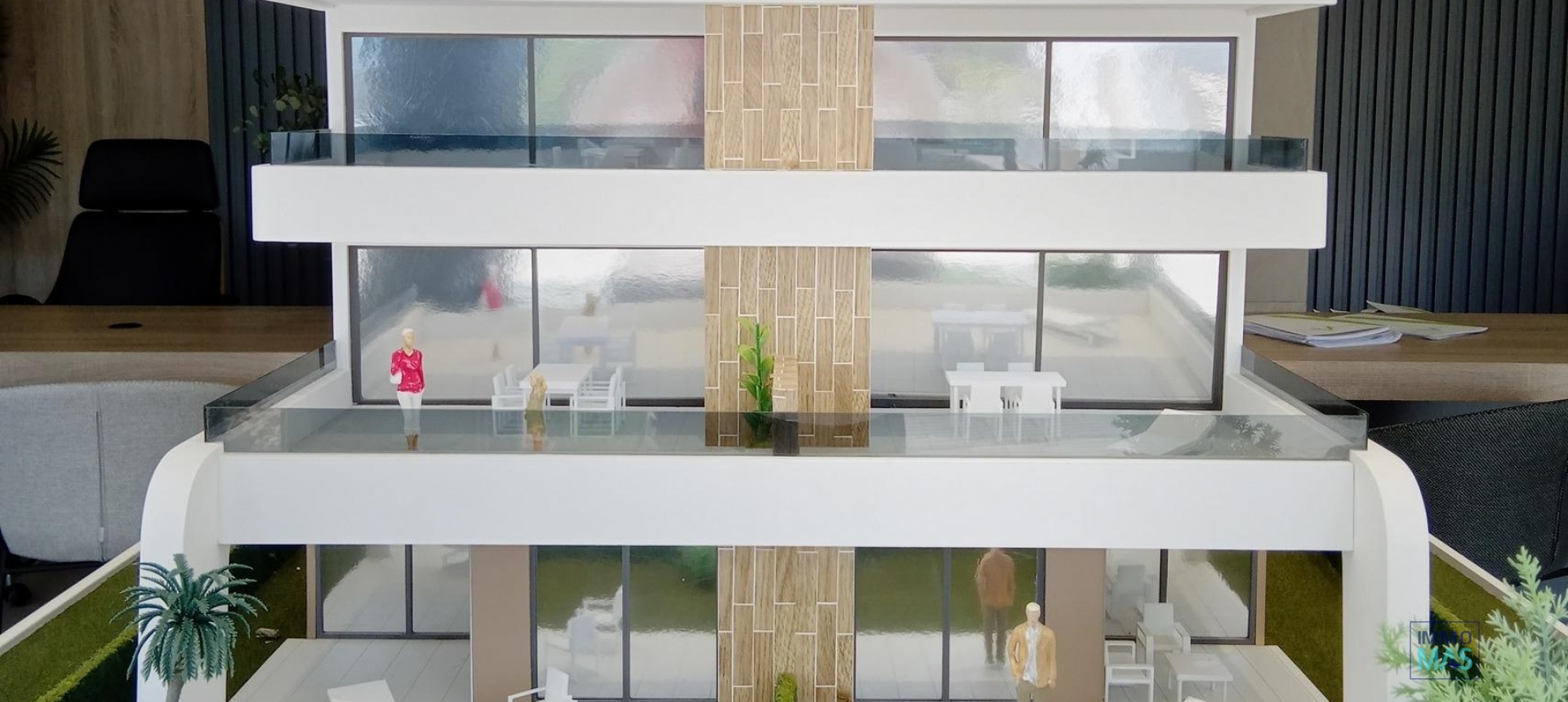 Nouvelle construction - Apartement - Alhama De Murcia - Condado De Alhama