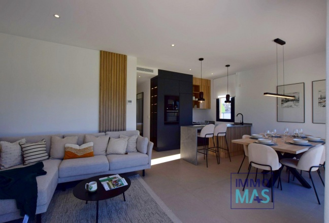 Nouvelle construction - Apartement - Alhama De Murcia - Condado De Alhama