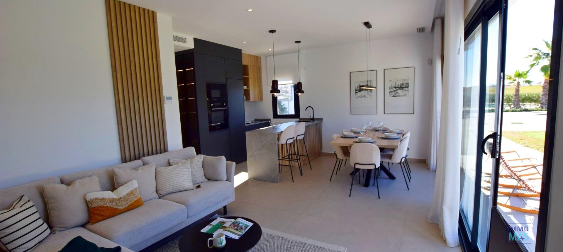 Nouvelle construction - Apartement - Alhama De Murcia - Condado De Alhama