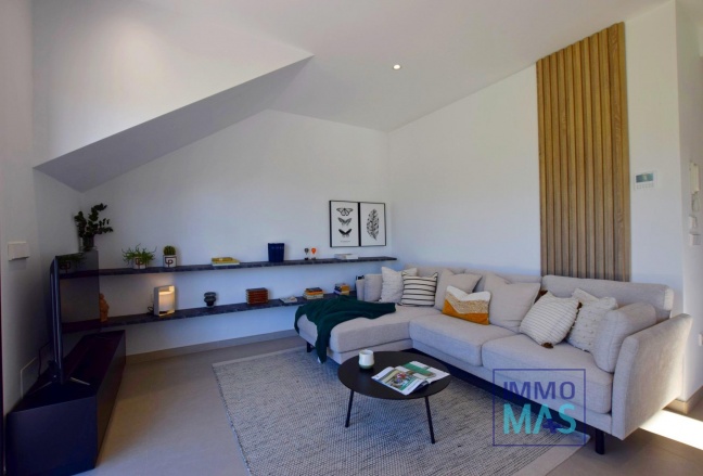 Nouvelle construction - Apartement - Alhama De Murcia - Condado De Alhama