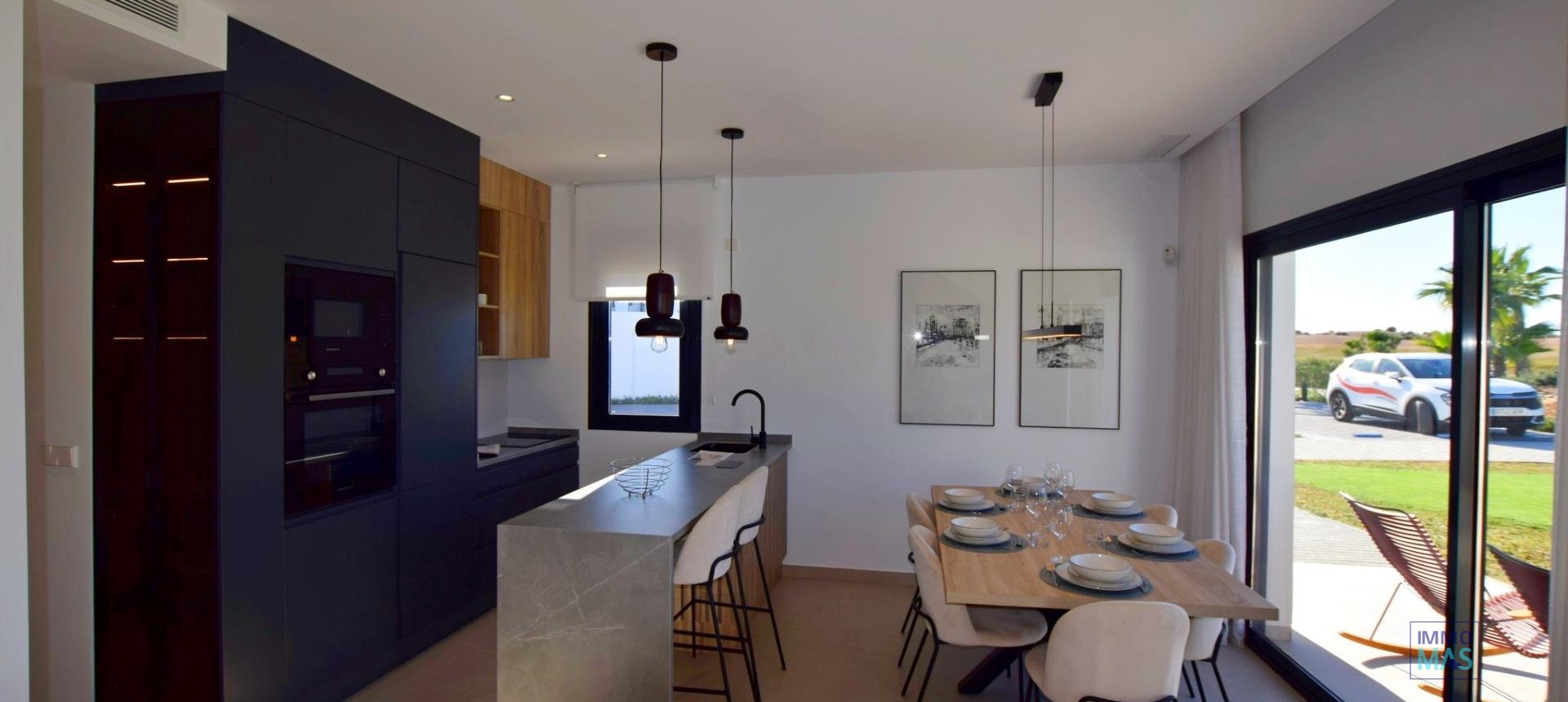 Nouvelle construction - Apartement - Alhama De Murcia - Condado De Alhama