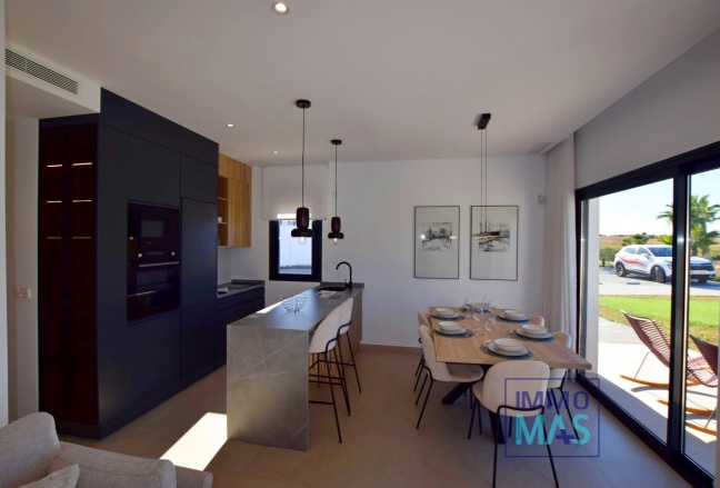 Nouvelle construction - Apartement - Alhama De Murcia - Condado De Alhama