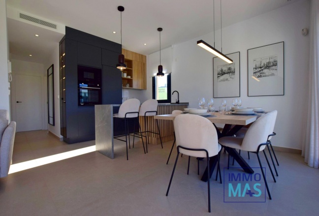 Nouvelle construction - Apartement - Alhama De Murcia - Condado De Alhama