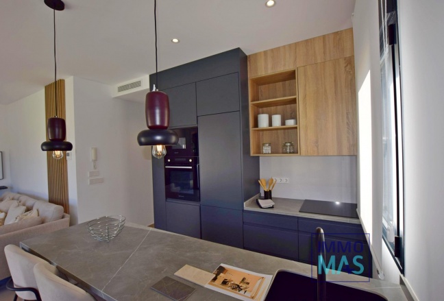 Nouvelle construction - Apartement - Alhama De Murcia - Condado De Alhama