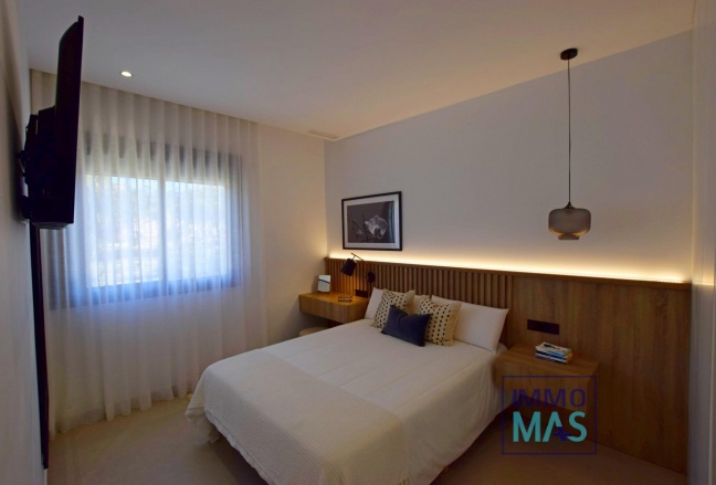Nouvelle construction - Apartement - Alhama De Murcia - Condado De Alhama