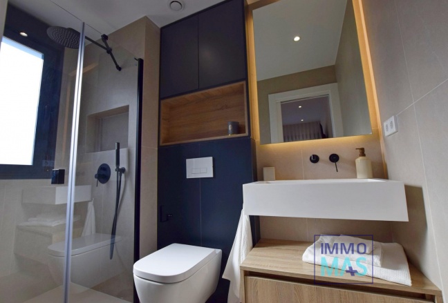 Nouvelle construction - Apartement - Alhama De Murcia - Condado De Alhama