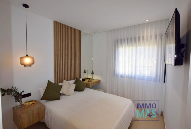 Nouvelle construction - Apartement - Alhama De Murcia - Condado De Alhama