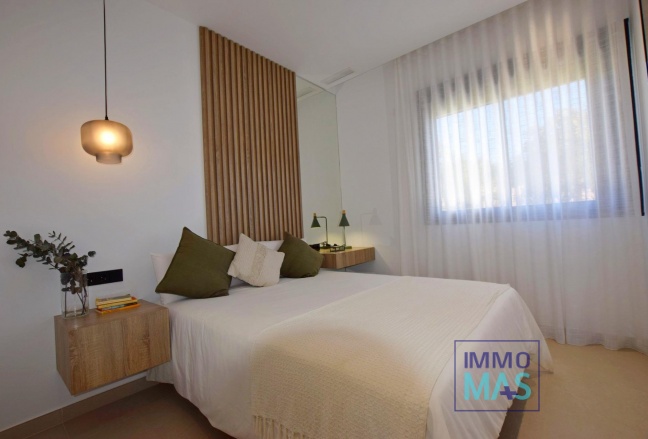 Nouvelle construction - Apartement - Alhama De Murcia - Condado De Alhama