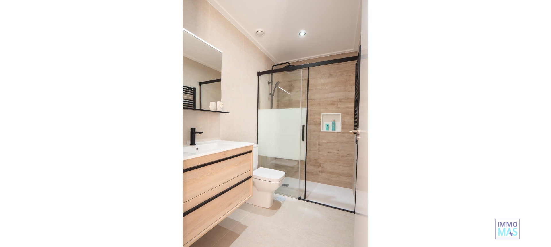 Nouvelle construction - Semidetached - San Fulgencio - Oasis La Marina