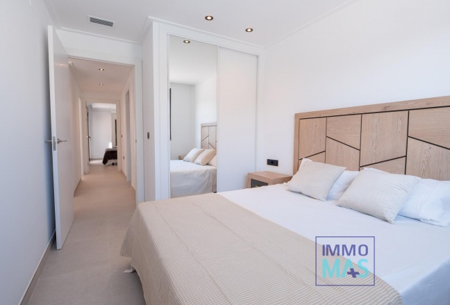 Nouvelle construction - Semidetached - San Fulgencio - Oasis La Marina