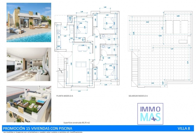 Nouvelle construction - Semidetached - San Fulgencio - Oasis La Marina