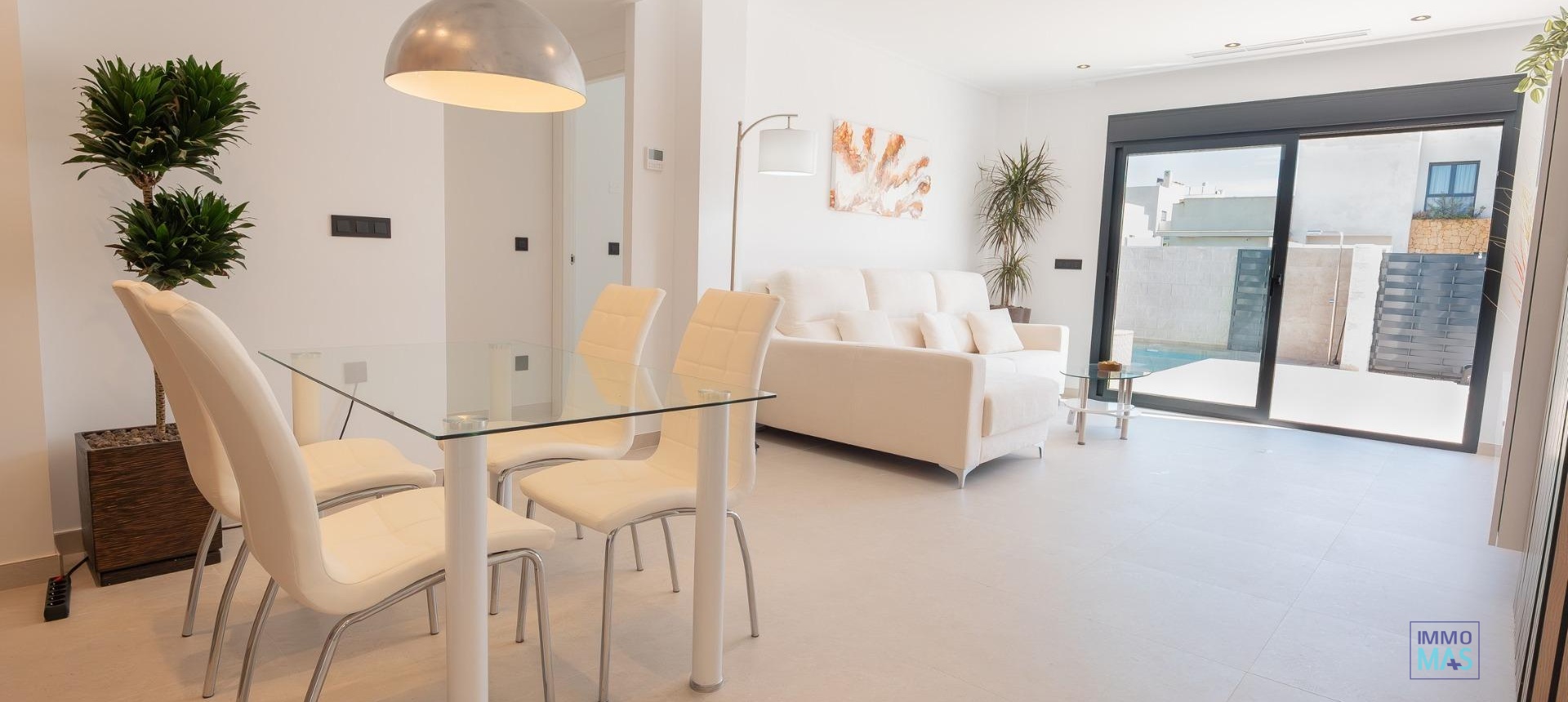 Nouvelle construction - Villa - San Fulgencio - Oasis La Marina