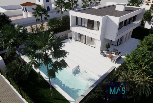 Nouvelle construction - Villa - Orihuela Costa - La Zenia