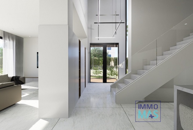 Nouvelle construction - Villa - Orihuela Costa - La Zenia