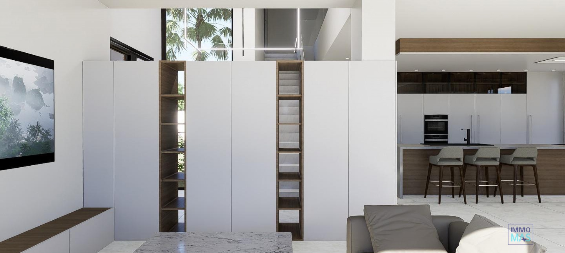 Nouvelle construction - Villa - Orihuela Costa - La Zenia