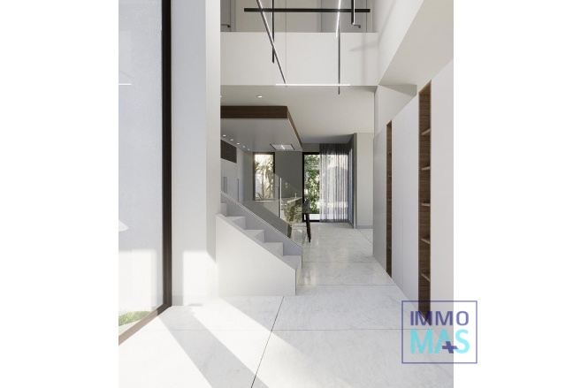 Nouvelle construction - Villa - Orihuela Costa - La Zenia