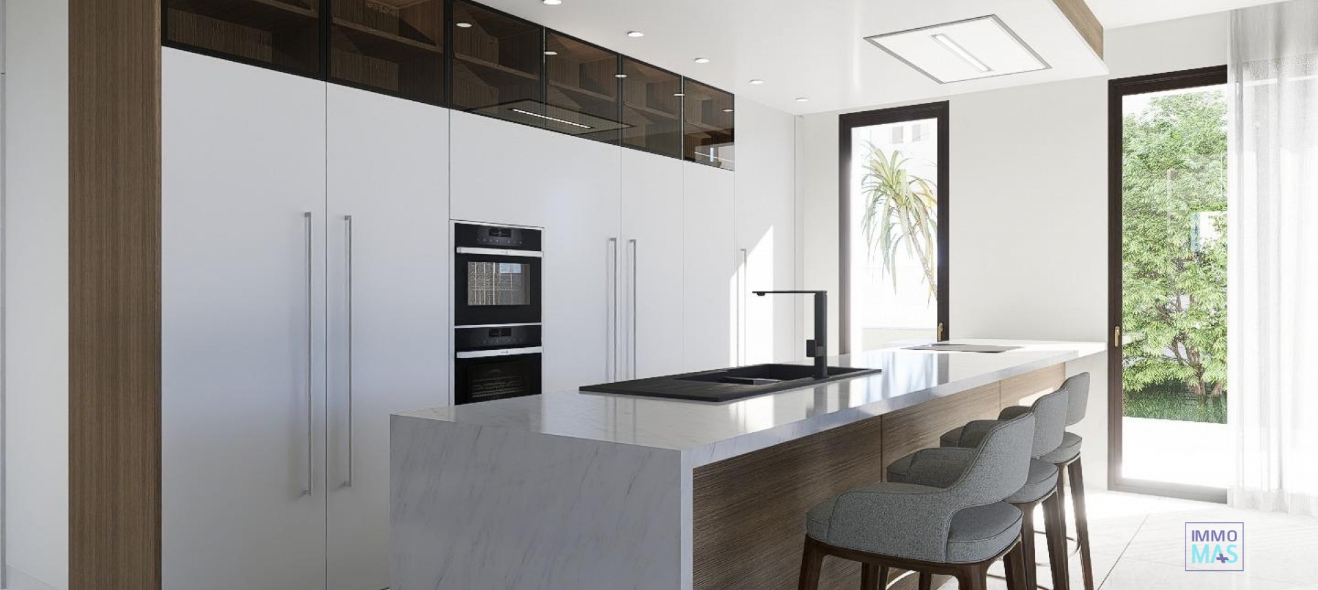 Nouvelle construction - Villa - Orihuela Costa - La Zenia