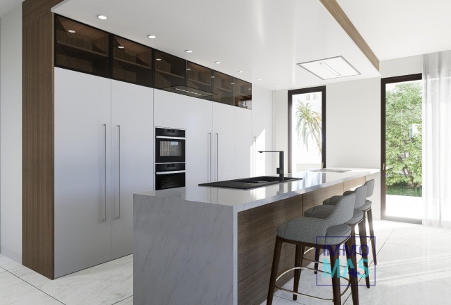 Nouvelle construction - Villa - Orihuela Costa - La Zenia