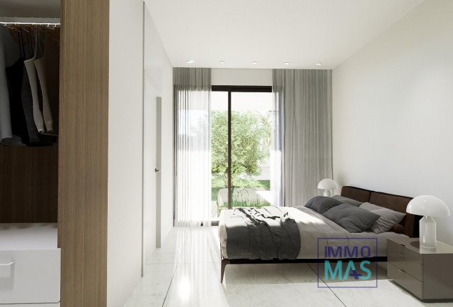 Nouvelle construction - Villa - Orihuela Costa - La Zenia