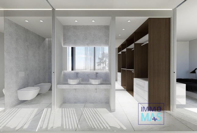 Nouvelle construction - Villa - Orihuela Costa - La Zenia