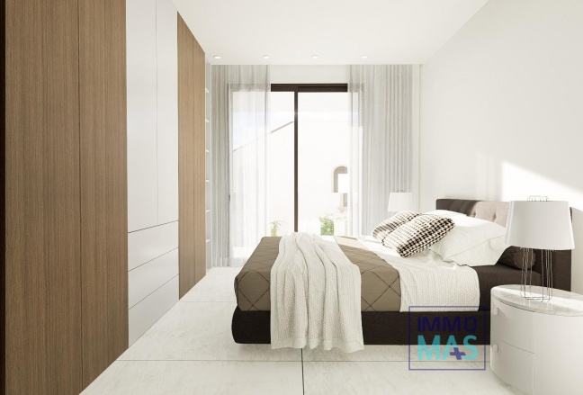 Nouvelle construction - Villa - Orihuela Costa - La Zenia