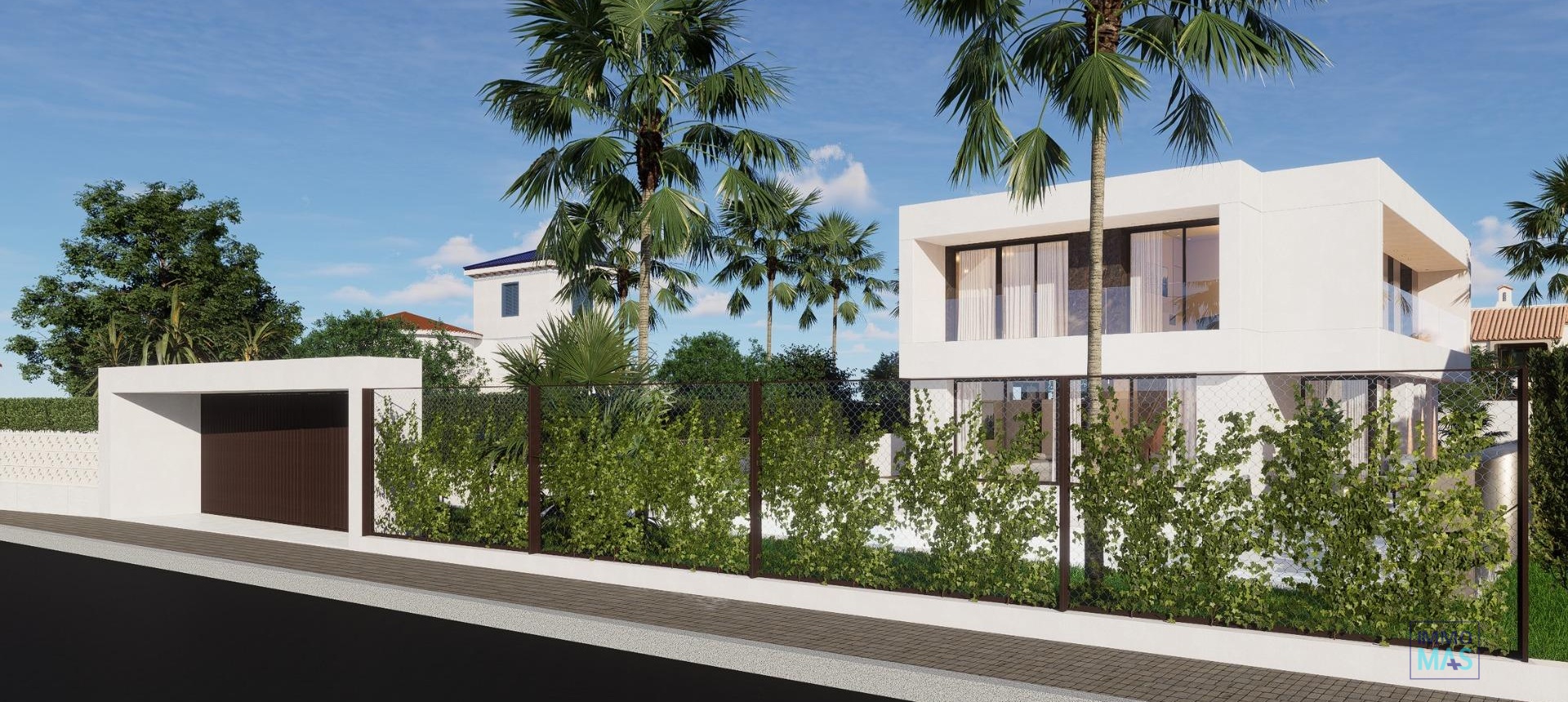 Nouvelle construction - Villa - Orihuela Costa - La Zenia