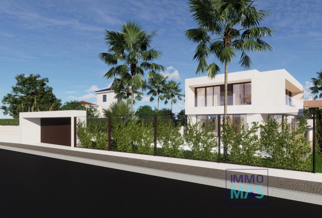 Nouvelle construction - Villa - Orihuela Costa - La Zenia