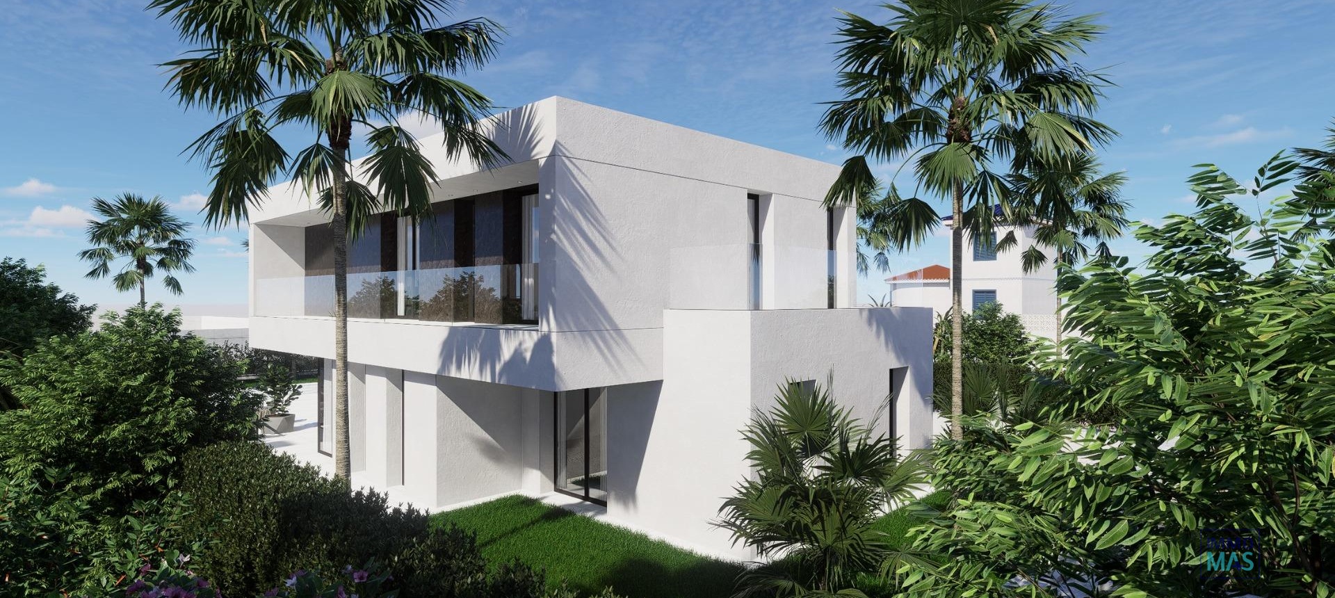 Nouvelle construction - Villa - Orihuela Costa - La Zenia