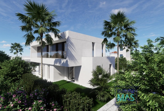 Nouvelle construction - Villa - Orihuela Costa - La Zenia