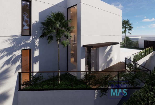 Nouvelle construction - Villa - Orihuela Costa - La Zenia