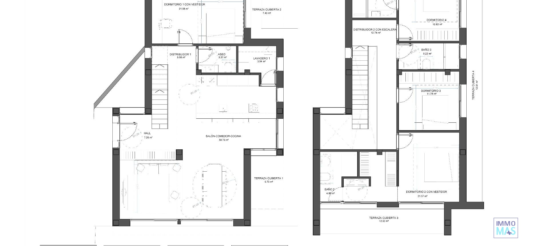 Nouvelle construction - Villa - Orihuela Costa - La Zenia