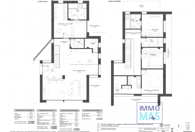 Nouvelle construction - Villa - Orihuela Costa - La Zenia