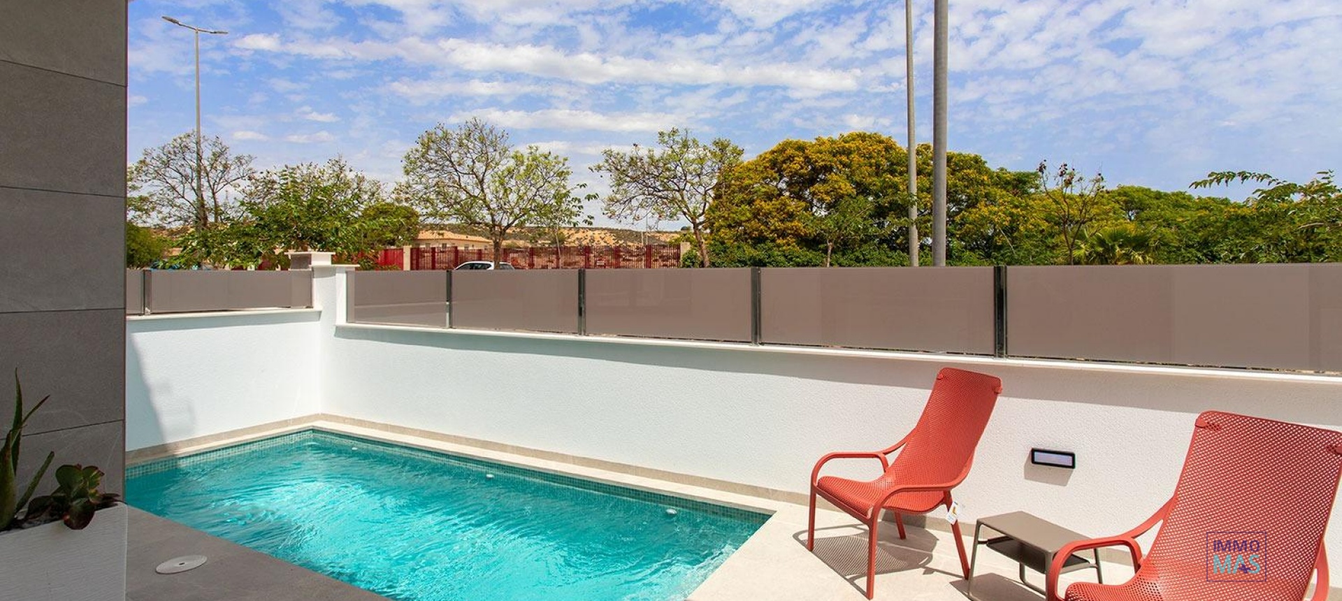 Nouvelle construction - Semidetached - Sucina