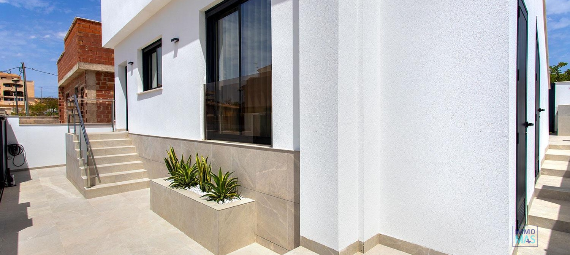 Nouvelle construction - Semidetached - Sucina