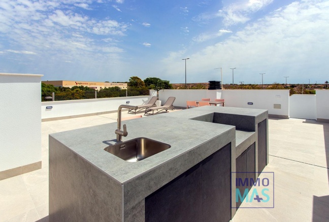 Nouvelle construction - Semidetached - Sucina