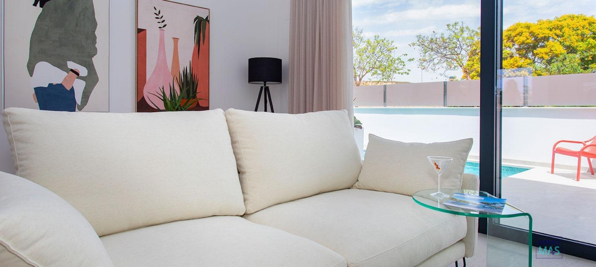 Nouvelle construction - Semidetached - Sucina