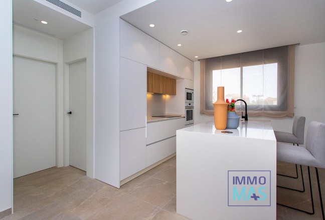 Nouvelle construction - Semidetached - Sucina