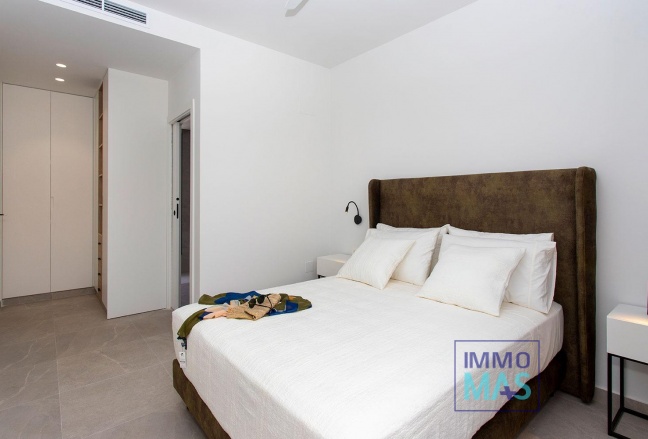 Nouvelle construction - Semidetached - Sucina