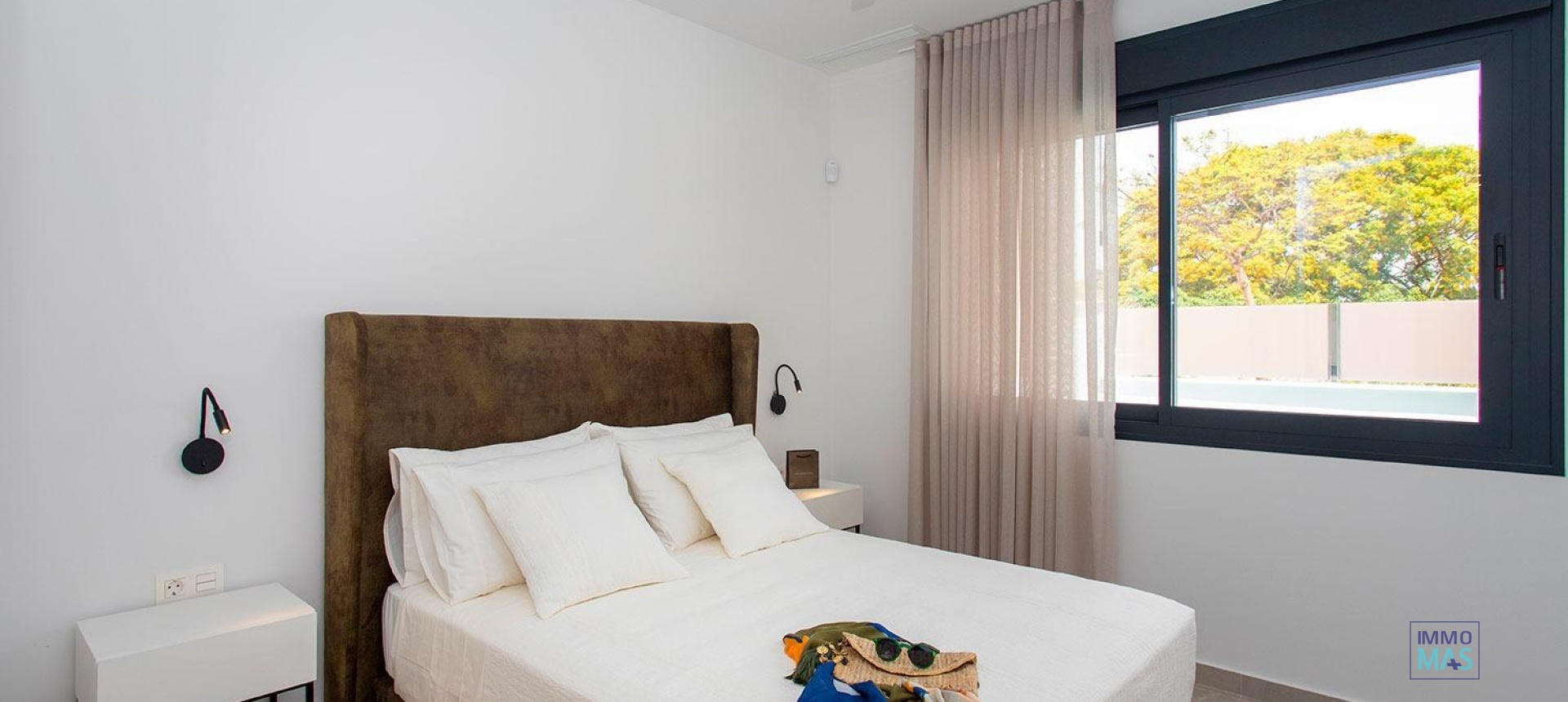 Nouvelle construction - Semidetached - Sucina