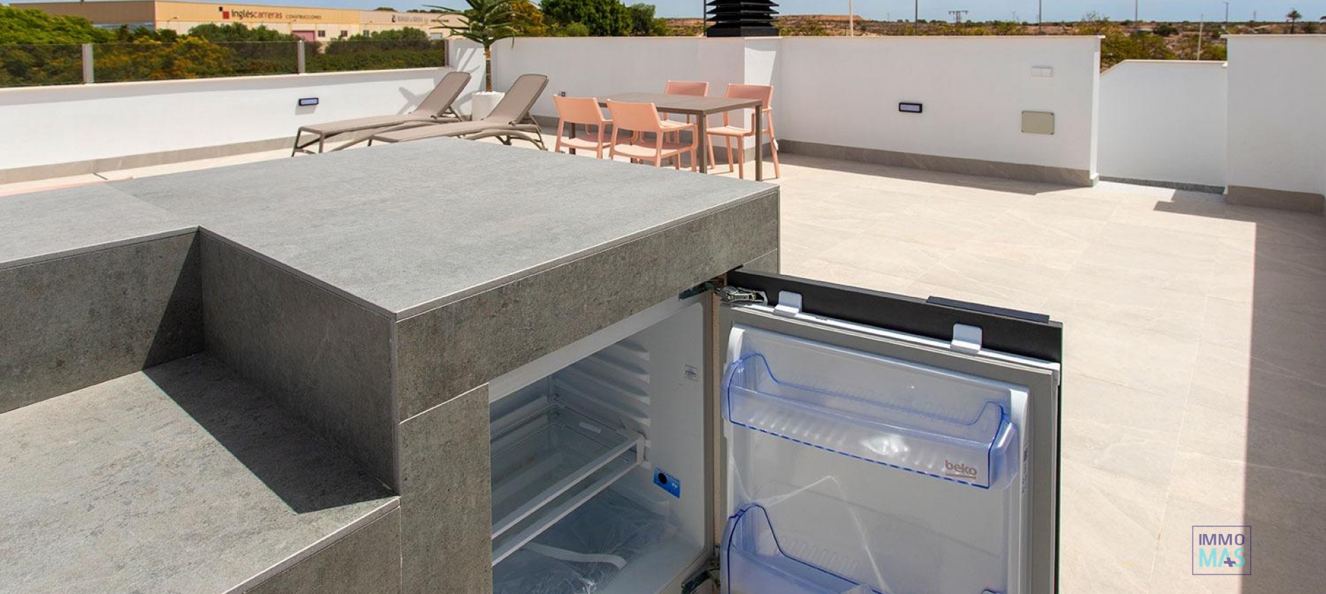 Nouvelle construction - Semidetached - Sucina