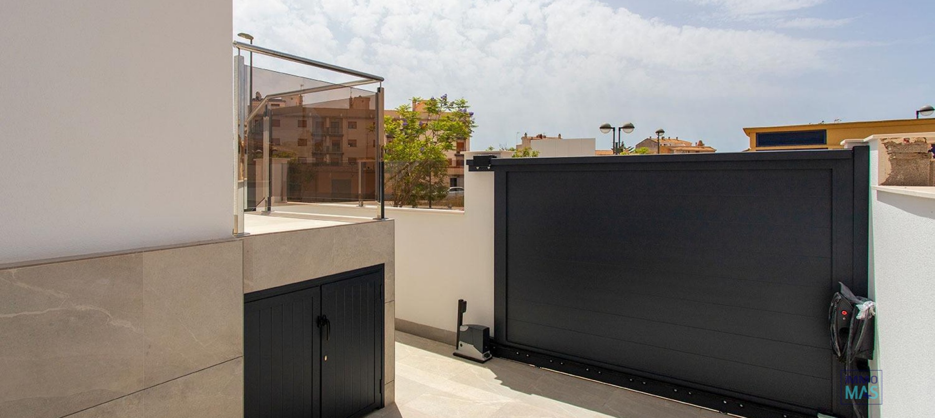 Nouvelle construction - Semidetached - Sucina