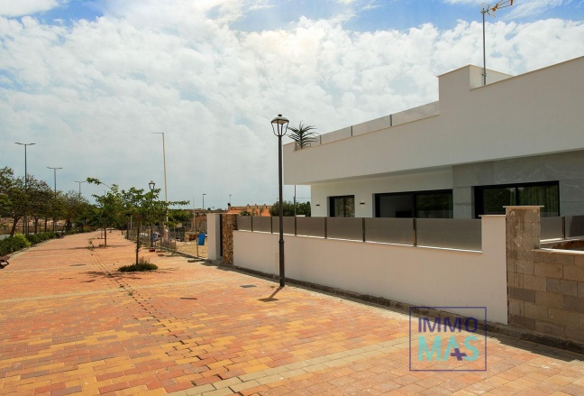 Nouvelle construction - Semidetached - Sucina